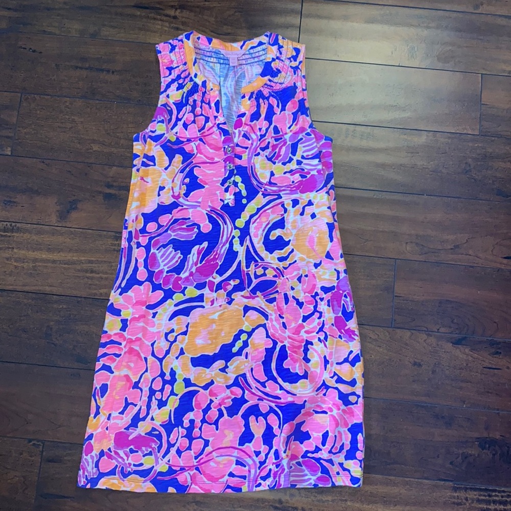 Lilly Pulitzer XXS Essie Dress